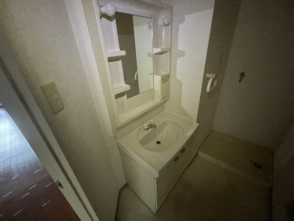 (6/21) 洗面所 (6/21) 洗面所