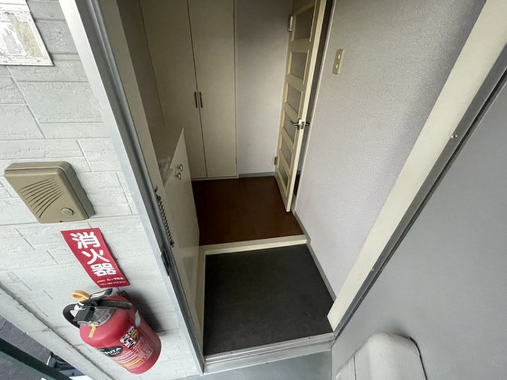 (7/21) 玄関 (7/21) 玄関