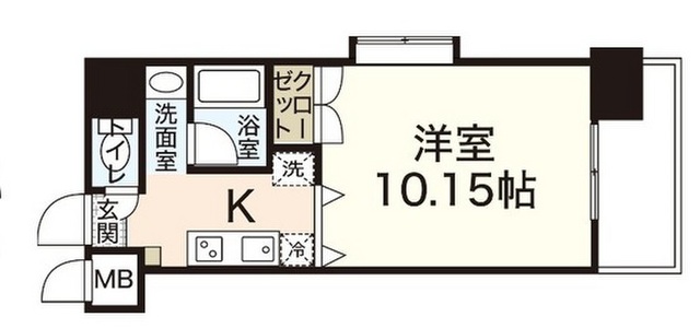 グレイシャス五日市