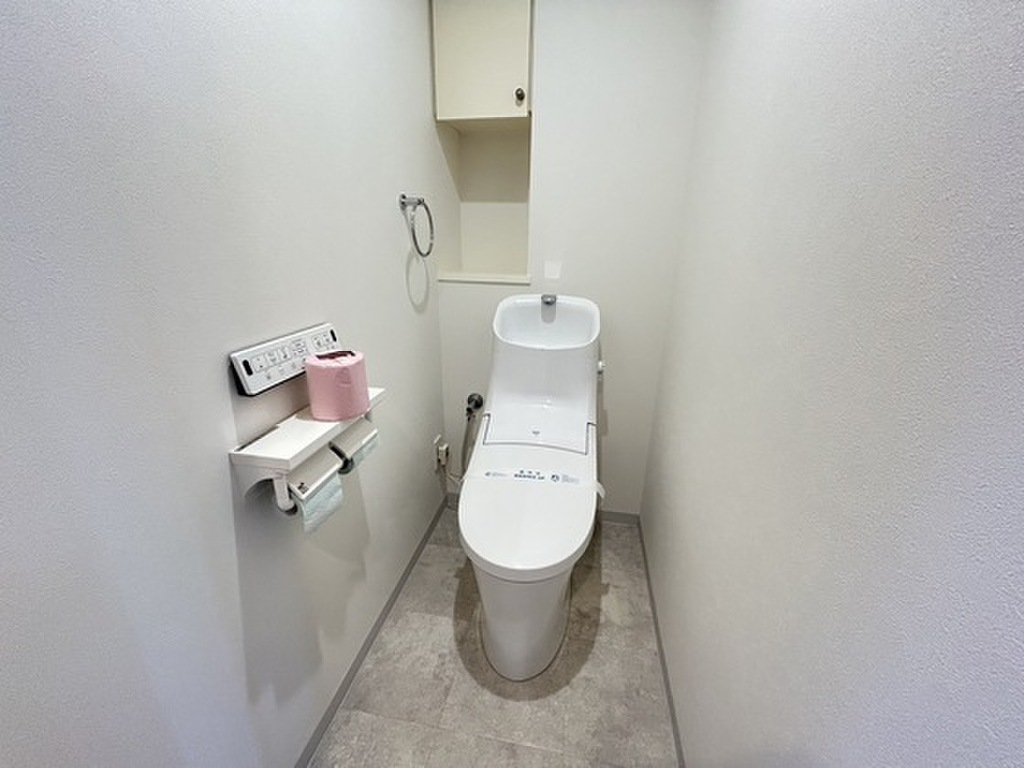 (5/26) トイレ (5/26) トイレ