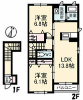 ファミーユ北大河