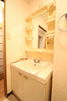 ※別部屋の写真です