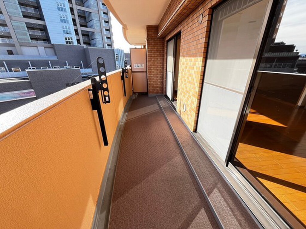 (7/29) バルコニー (7/29) バルコニー