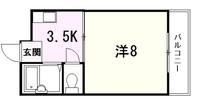 ハイツ矢賀新町Ⅰ
