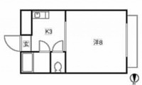 ハイツ矢賀新町Ⅰ