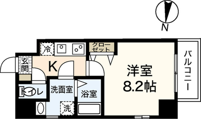 リバーコート住吉町