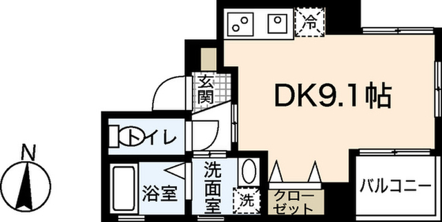 リバーコート住吉町