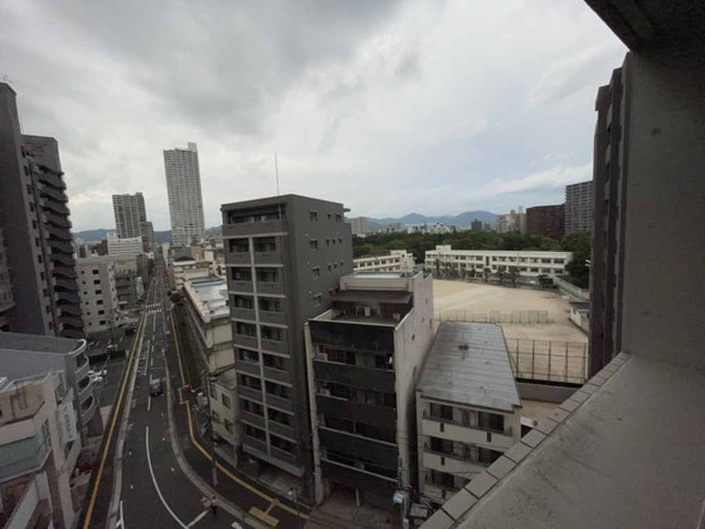 (10/23) 眺望 (10/23) 眺望