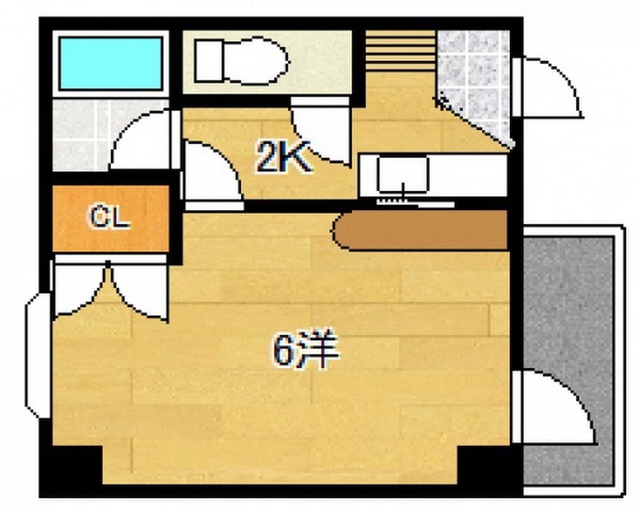 エステート三滝