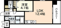 コンフォート東白島