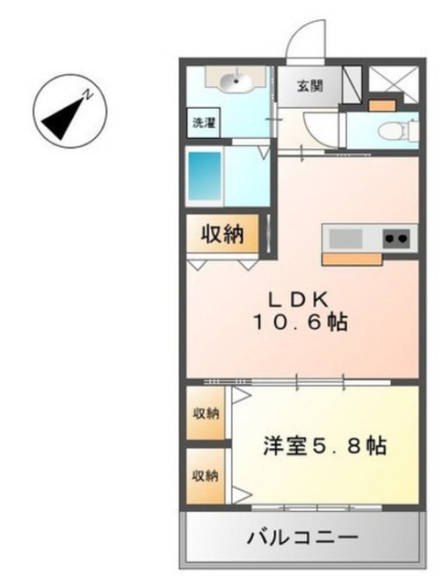 大原駅前セントラルマンション