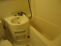 ※別号室の写真です