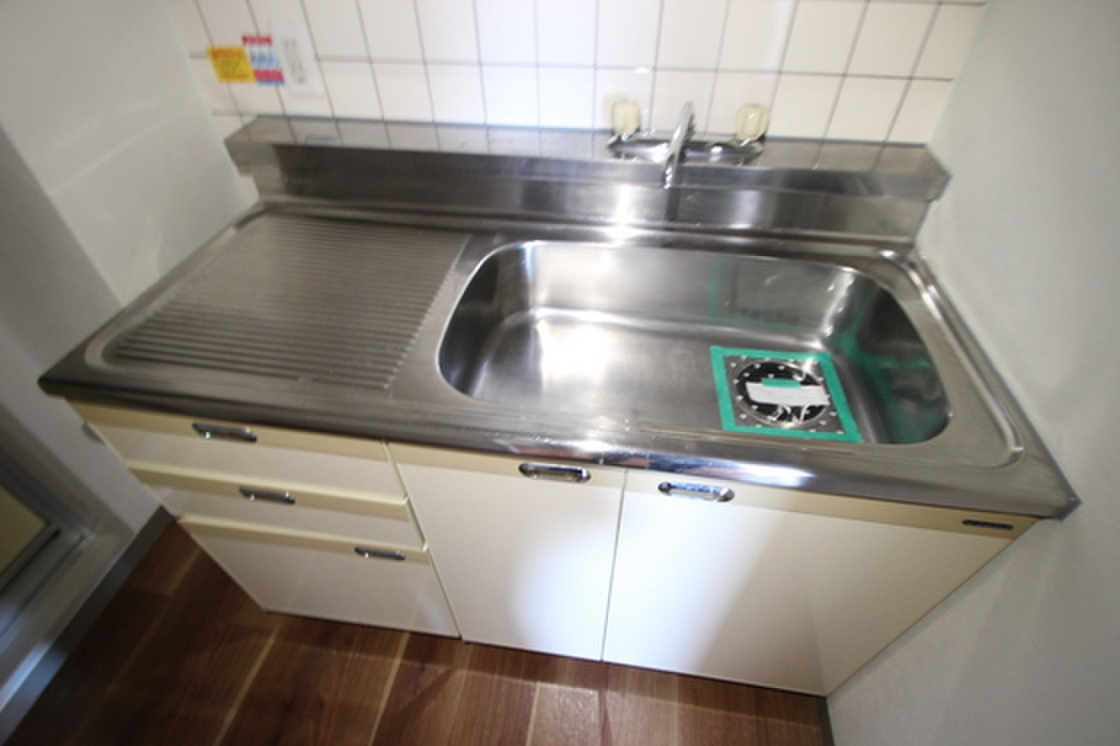 (3/21) キッチン (3/21) キッチン