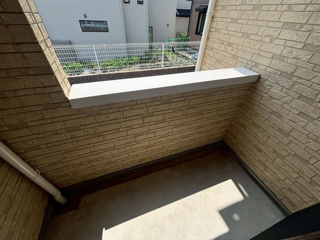 (3/22) バルコニー (3/22) バルコニー