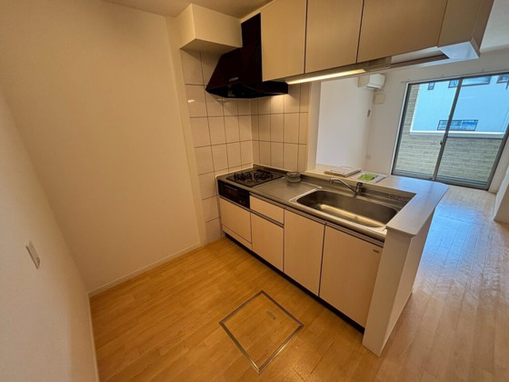 (5/22) キッチン (5/22) キッチン