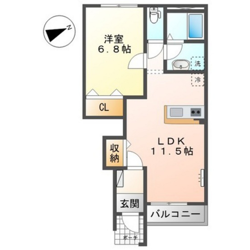 間取り図 間取り図