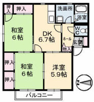アバンティ石井城