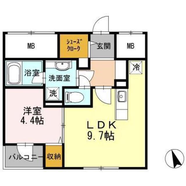 MK Soleil 国泰寺