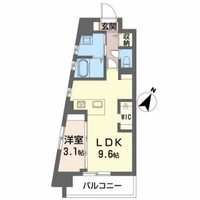 シティーコート上幟町