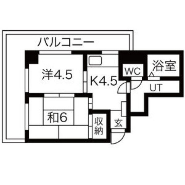 ホワイトシティ国泰寺