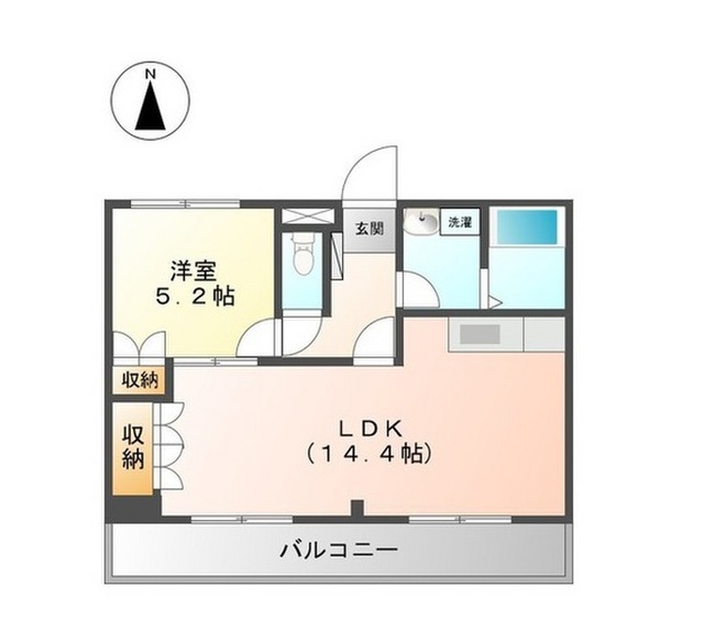 ルミナス西山本