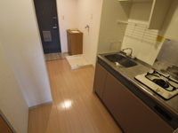 ※他部屋の写真です。