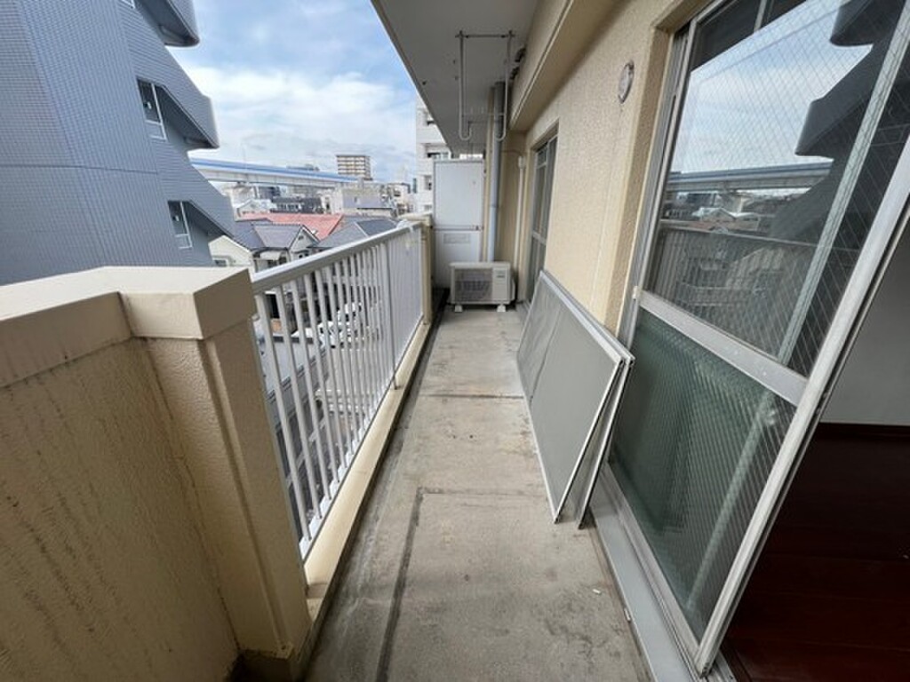 (12/20) バルコニー (12/20) バルコニー