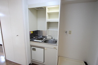 ※別の部屋の写真です