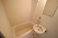 ※別の部屋の写真です