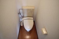 ※別の部屋の写真です