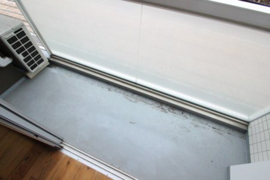 (12/24) バルコニー (12/24) バルコニー