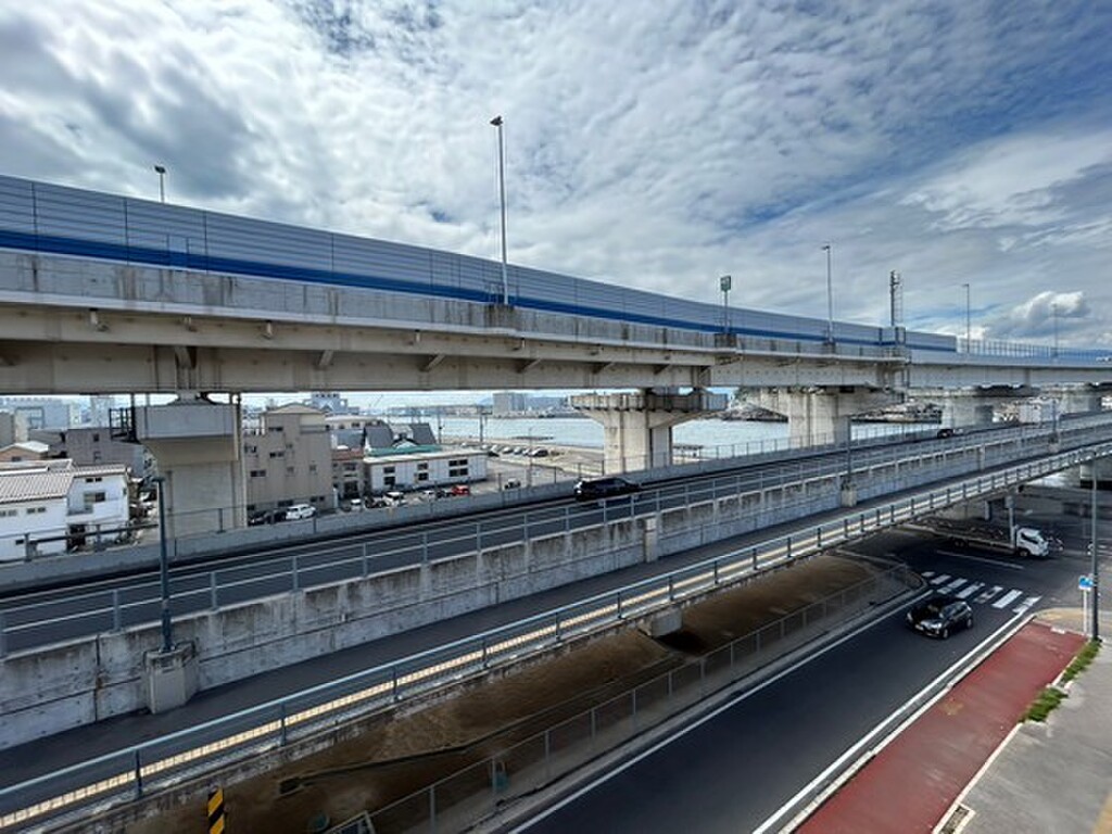 (5/24) 眺望 (5/24) 眺望