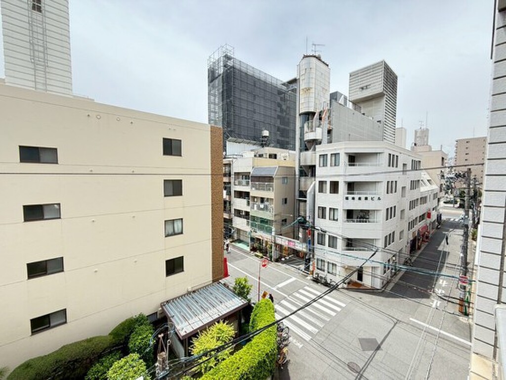 (4/21) 眺望 (4/21) 眺望