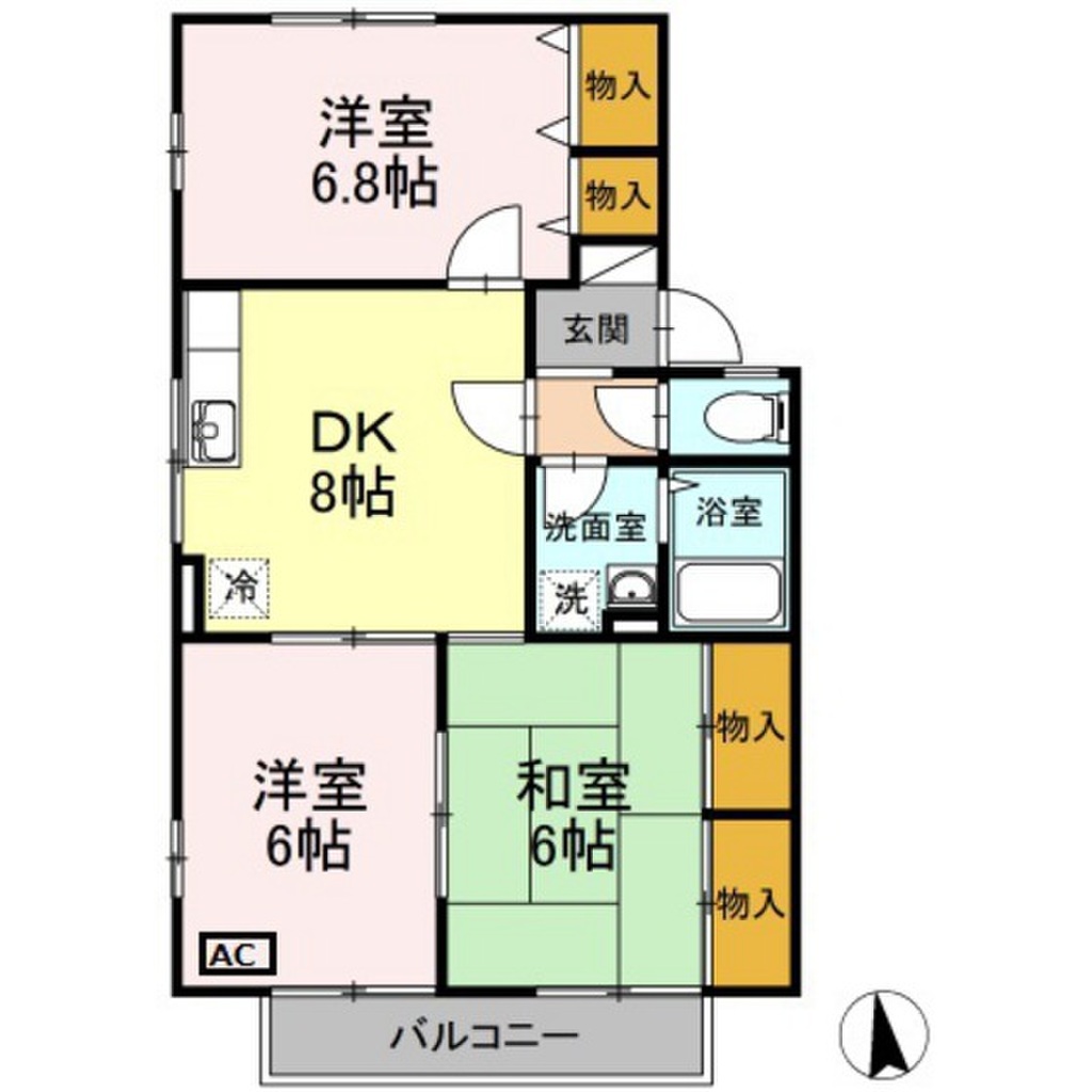 間取り図 間取り図