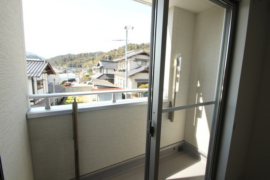 (12/22) バルコニー (12/22) バルコニー