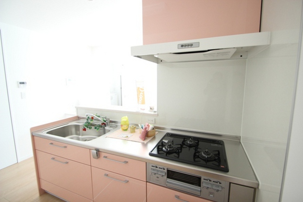 (3/22) キッチン (3/22) キッチン