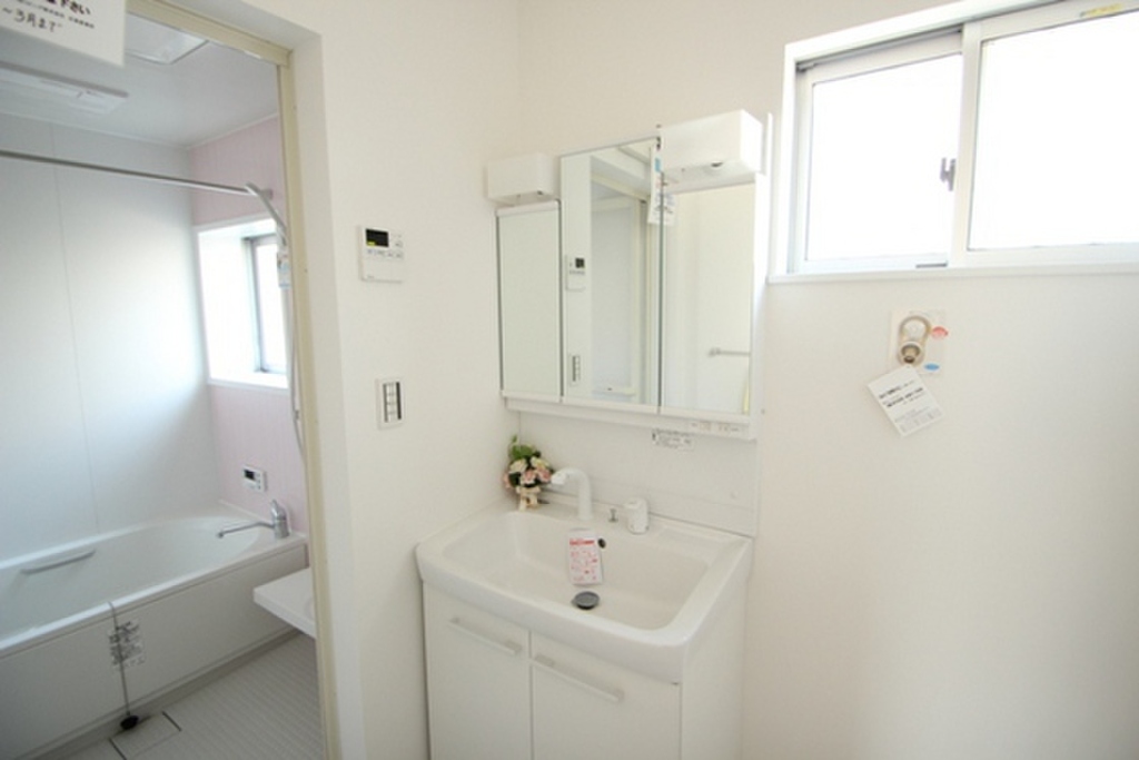 (6/22) 洗面所 (6/22) 洗面所