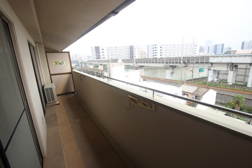 (12/19) バルコニー (12/19) バルコニー