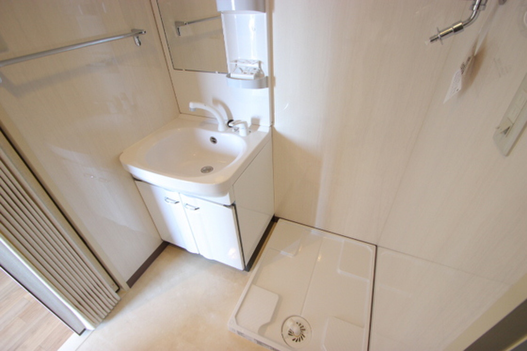 (5/19) 洗面所 (5/19) 洗面所