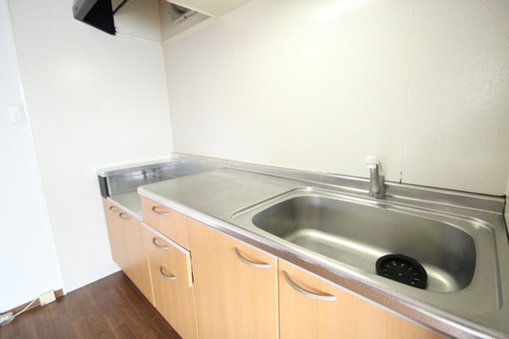 (4/24) キッチン (4/24) キッチン