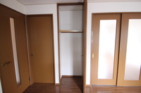 ※別部屋の写真です