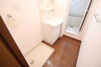 ※別部屋の写真です