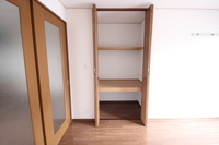 ※別部屋の写真です