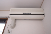 ※別部屋の写真です