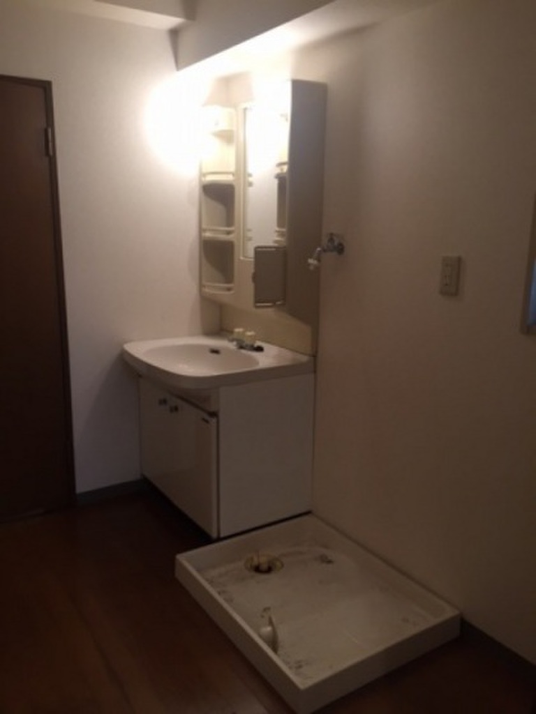 (11/27) 洗面所 (11/27) 洗面所