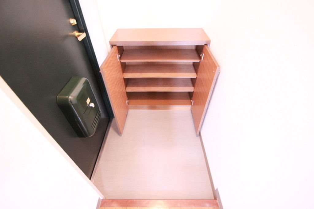 (7/27) 玄関 (7/27) 玄関