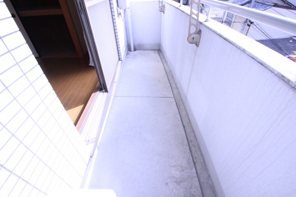 (9/27) バルコニー (9/27) バルコニー