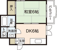 ベルメゾン横田