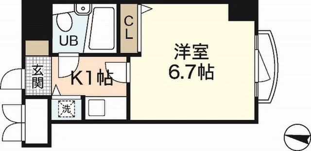 ダイアパレス横川公園