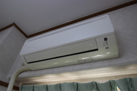 ※別の部屋の写真です。